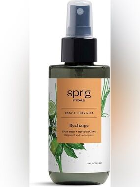 Sprig by Kohler Recharge Body & Linen Mist